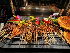 -粤海喜来登酒店·盛宴海鲜牛排自助餐厅(天河城店)