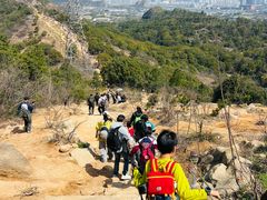 -灵岩山风景区