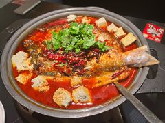 -师烤·豆花烤鱼(广州荔湾扬韬广场店)