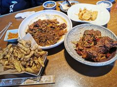-95号酱骨·一块豆腐(展春园西路店)
