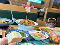 -武庄主特色炒鸡(周恩来纪念馆店)