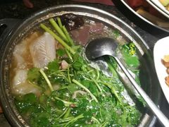 木瓜冻奶-大漠风烤肉火锅自助餐厅(鹰展店)
