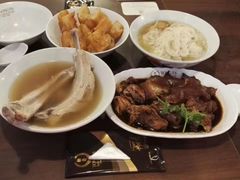 招牌肉骨茶-松發肉骨茶(牛车水店)