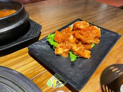 -·缸桶屋·韩式牛肋条自助烤肉(西湖D11店)