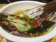 -嘉州叶婆婆钵钵鸡(建设路店)