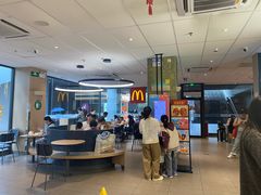 -麦当劳(万博一路天河城分店)
