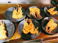 -海天盛宴潮汕蒸汽海鲜高端自助形象店