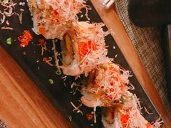炙烤卷（4枚）-昊·来了寿司(双楠2店)