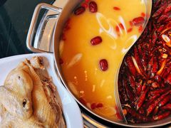 -西安浐灞艾美酒店·汉江餐厅·火锅