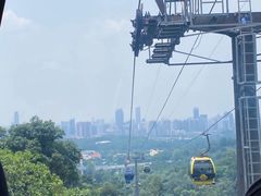 -白云山索道-售票处