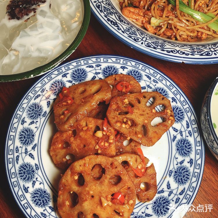 快来嗦粉!江西炒米粉超好吃