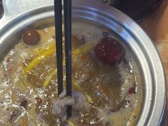 -塔兰齐新疆孜然火锅(鲤鱼山路店)