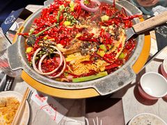 -南锣南门(东方银座店)