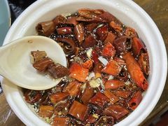 -汇聚德京味铜锅涮肉(沈家桥二路店)