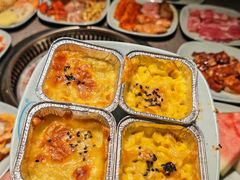 -金滏山·烤肉海鲜火锅自助(襄阳万达店)