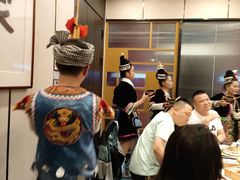 -新侗家食府(蟠桃宫店)