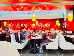 -鱼鼎香烤鱼火锅(华发商都店)