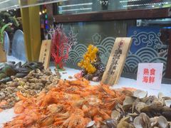 -四海一家自助餐(益田假日广场店)