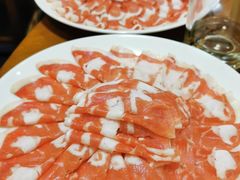 -正福居老北京正宗铜锅泉水涮肉(彰化路店)