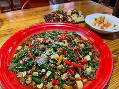 -兔槽江湖菜·重庆璧山兔(水围店)