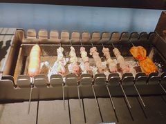 -很久以前羊肉串(中山公园店)
