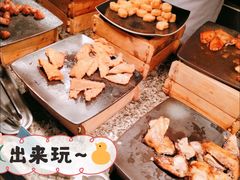 -星伦多自助料理·涮烤一体(嘉兴八佰伴店)