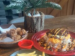 -盐说Salt Talk北美风味西餐厅(海上世界店)