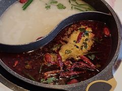 -老员外骨汤火锅(海州古城店)