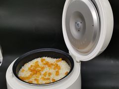 五常大米红薯饭（板栗饭）-陈大锅·岳阳鱼馆·地道岳阳菜(美食街店)