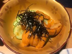 赤海胆-本逸·割烹料理(湖墅店)