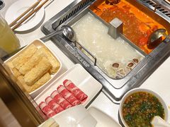 -海底捞火锅(长宁路龙之梦店)