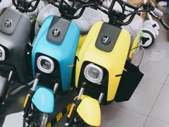 -九号电动车(安定门内大街店)