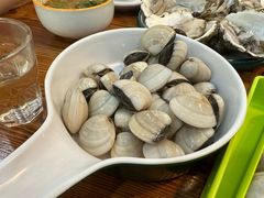 -老何家后安粉·糟粕醋海鲜火锅(三亚湾椰梦长廊店)
