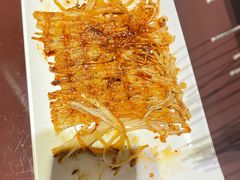 烤金针菇-三个大叔东北烧烤·砂锅菜(西三旗店)