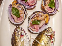 -青蓬海上捞蒸品海鲜城(海岸城店)