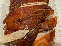 -晶牌烤鸭(延吉东路557弄小区店)