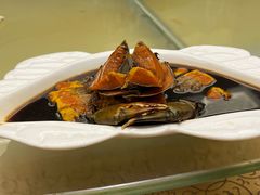 酱青蟹-宁波新晶都开元名庭大酒店·华晶中餐厅(百丈东路店)