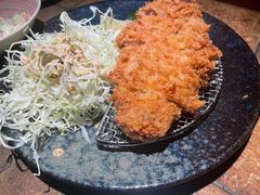 -山杏yama-katsu·吉列炸物