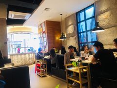 大堂-陈记顺和牛肉火锅馆(天河北路店)