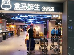 -盒马鲜生(枣园路店)