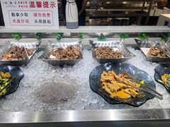 -星海汇海鲜烤肉火锅自助(二七广场百年德化店)