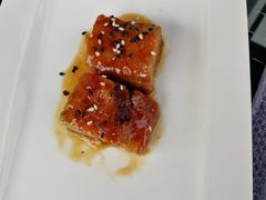 烤鳗鱼-鹭江潮餐厅•福建菜(鹭江佲家酒店)