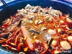 -安徽阜阳卷馍(西单店)