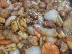 -炸鸡情侣韩式料理(中央大街店)