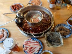 -飘香火锅(玉林西路店)