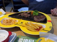 -豪客来牛排(宝龙城市广场店)