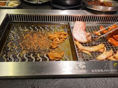 -俊熙家点餐式自助烤肉店(1227广场店)