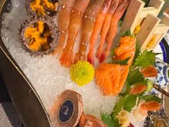 -極上萬膳·日料放题(海岸城店)