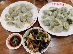 -霍嘟嘟手工水饺(黄山花园店)