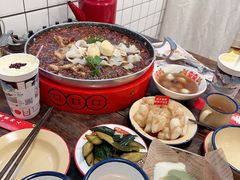 -聂发财重庆江湖菜(解放碑店)